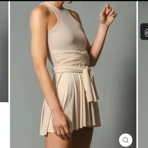 Port De O Bras Venus Shake Dress, size medium